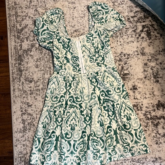 Vintage Harlow Dress